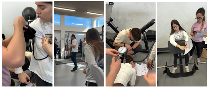 Seminario BFR del Máster Universitario en Fisioterapia