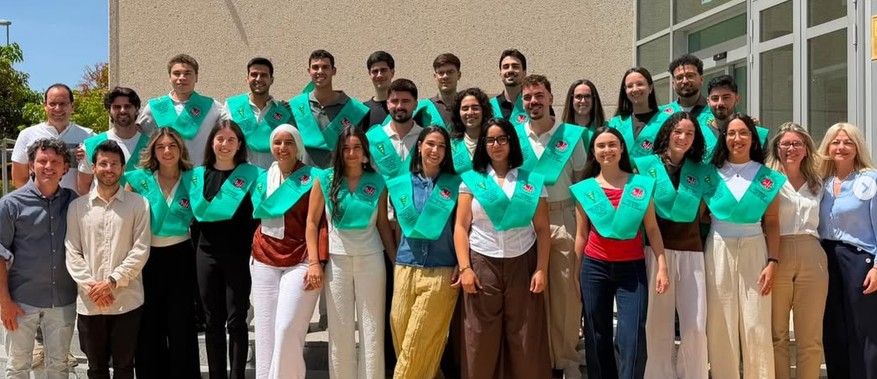 Presentación Trabajos Fin de Máster TFM